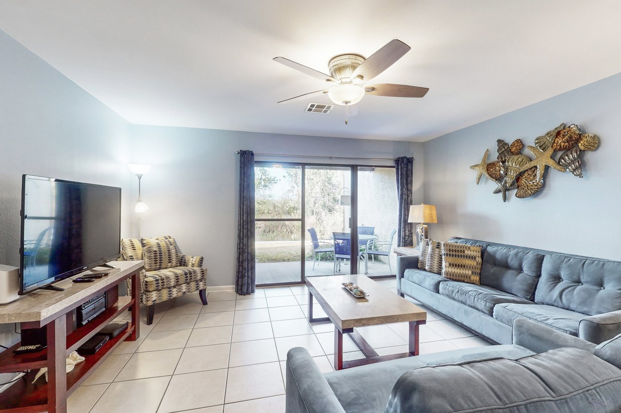 Beachwalk Condominiums 9C 1