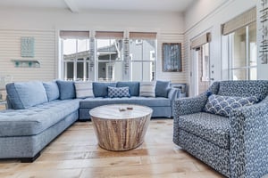 Living Area, 1st Floor