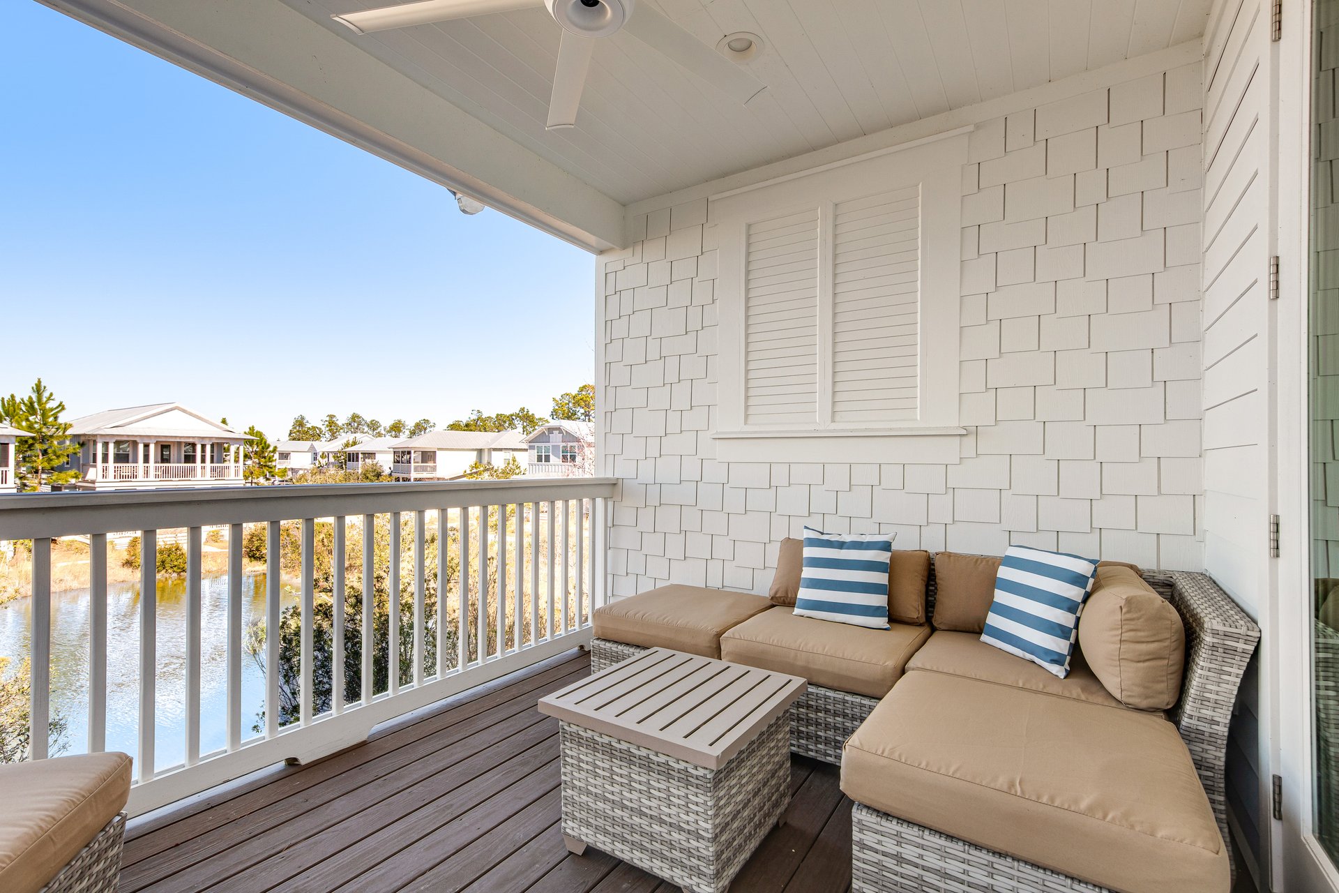 NatureWalk  Seagrove Sunshine 25