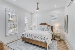 Third King Bedroom, 1st Floor