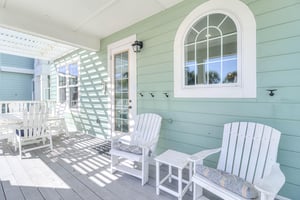 Back Patio, 1st Floor