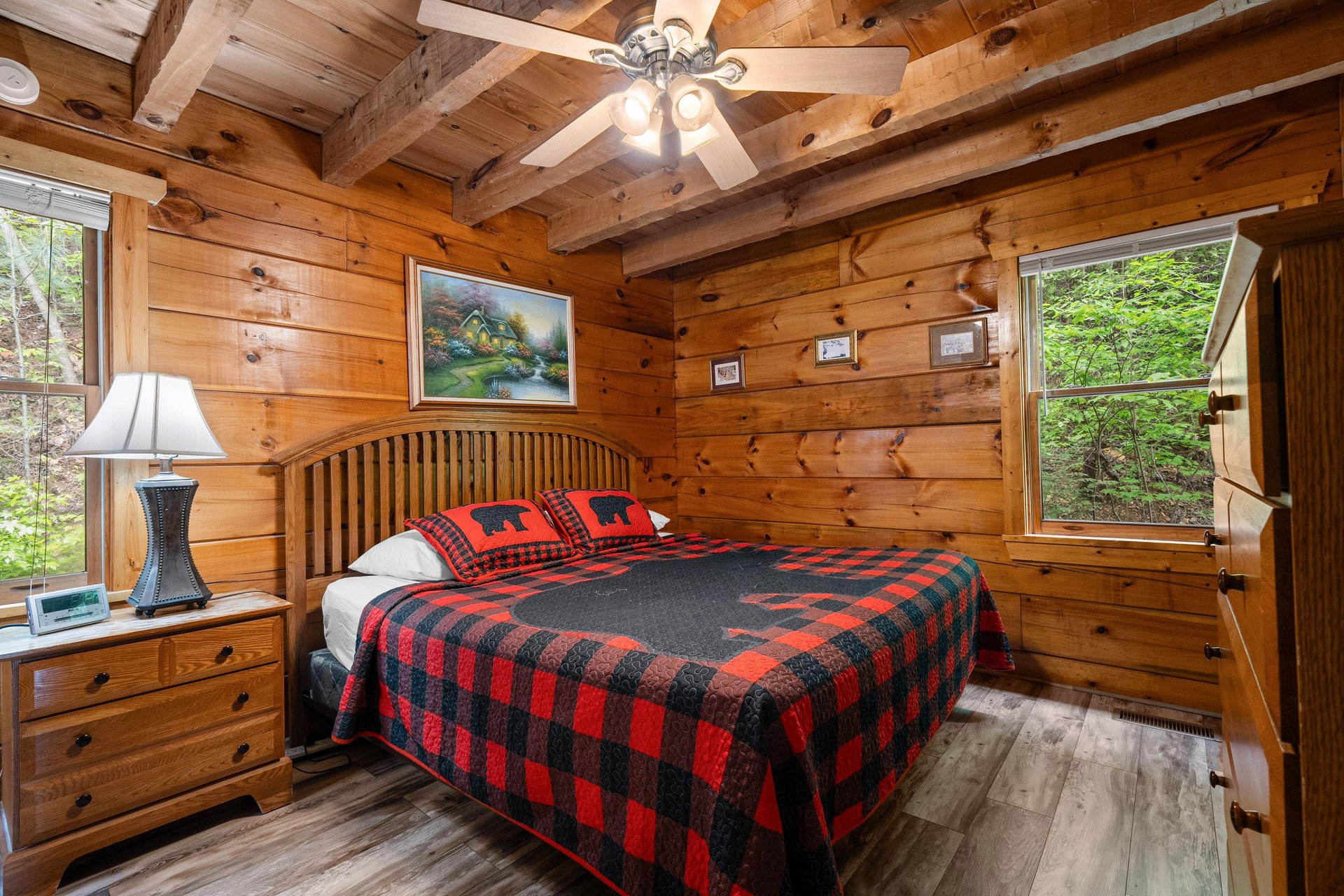 King Bedroom