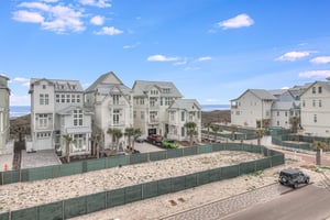 Front Balcony View, 3rd Floor