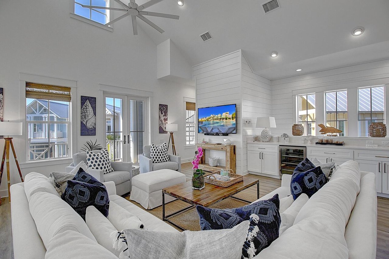 Living Room, 2nd Floor