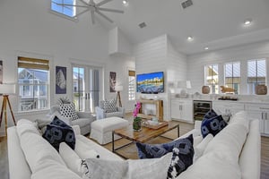 Living Room, 2nd Floor