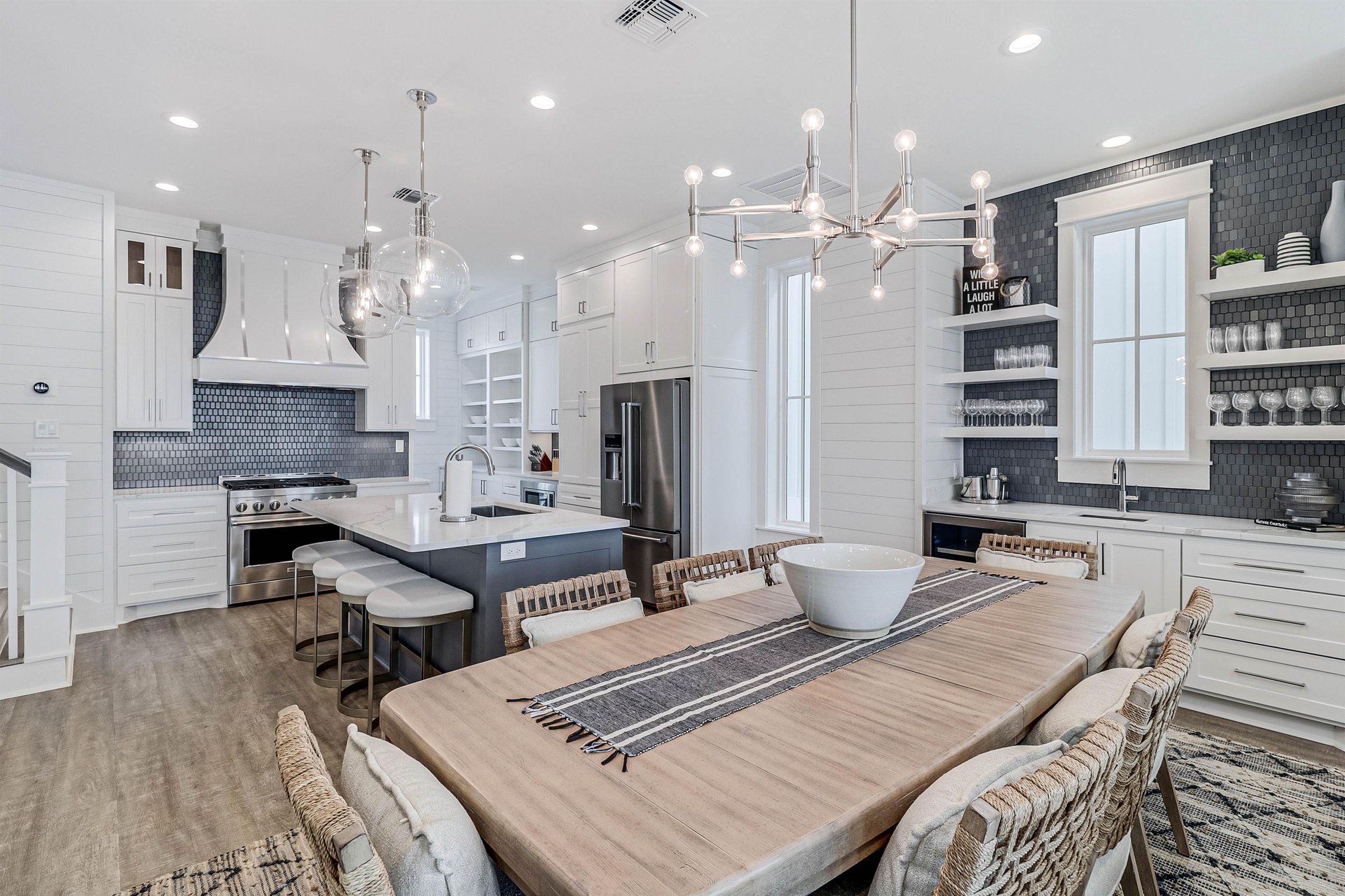 Dining Area, 2nd Floor
