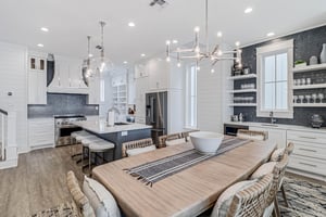 Dining Area, 2nd Floor