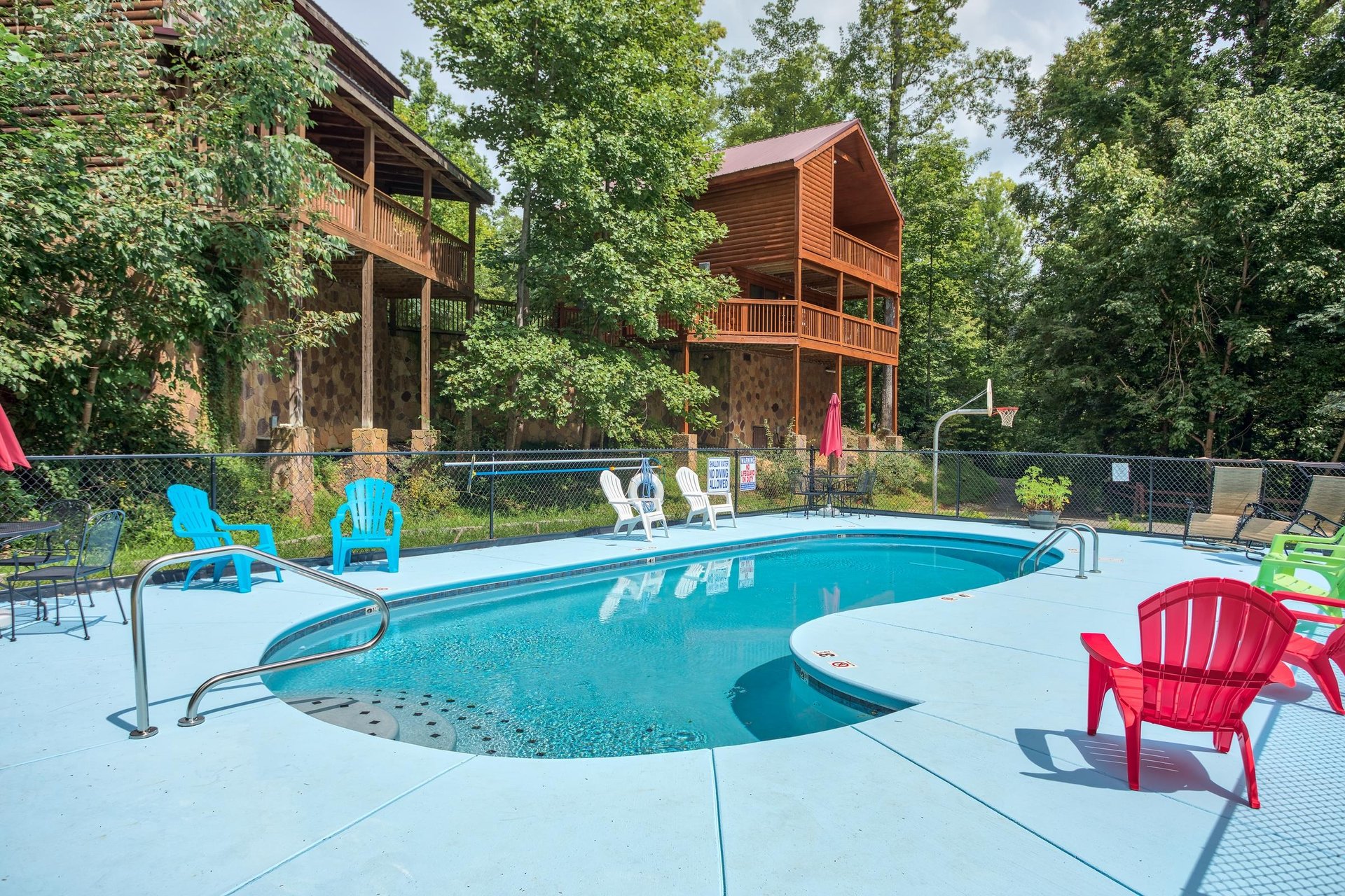Resort Pool