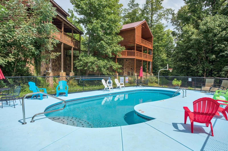Resort Pool