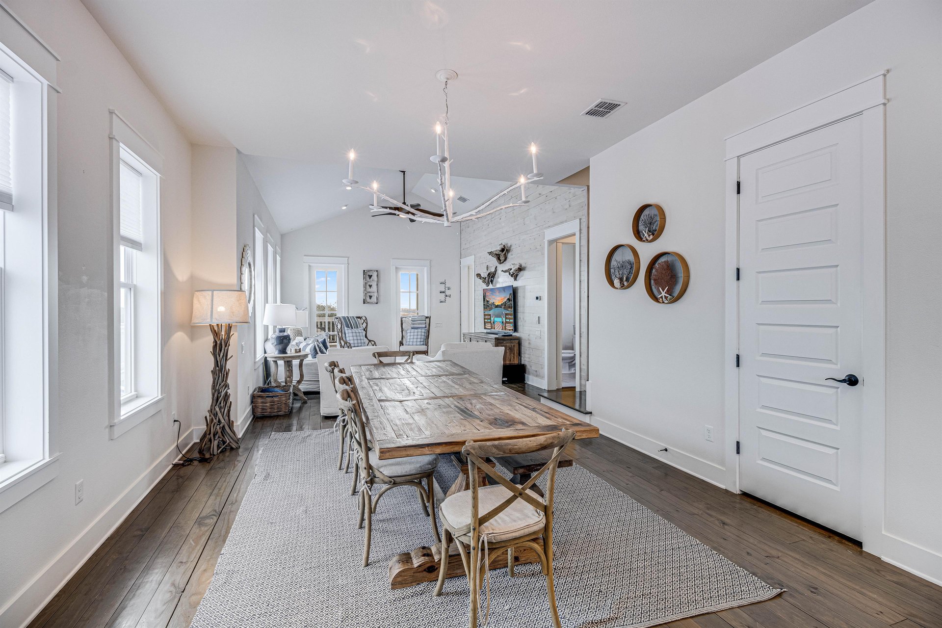 Dining Area, 2nd Floor