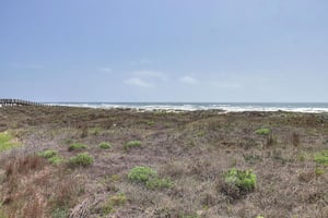 2nd Floor King Master Suite