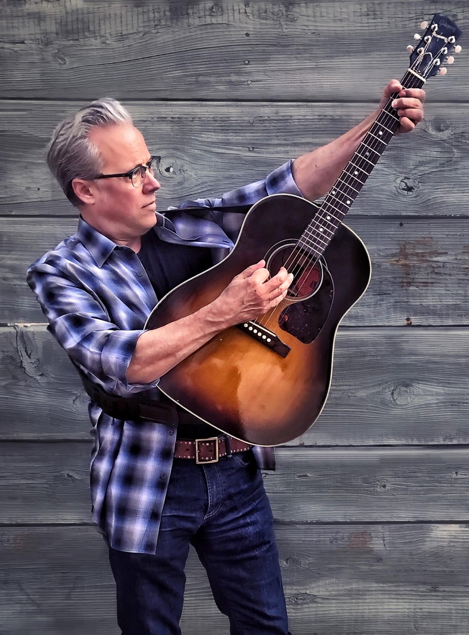 Guitar gray wall lo rez vert