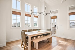 Dining Area 2nd Floor