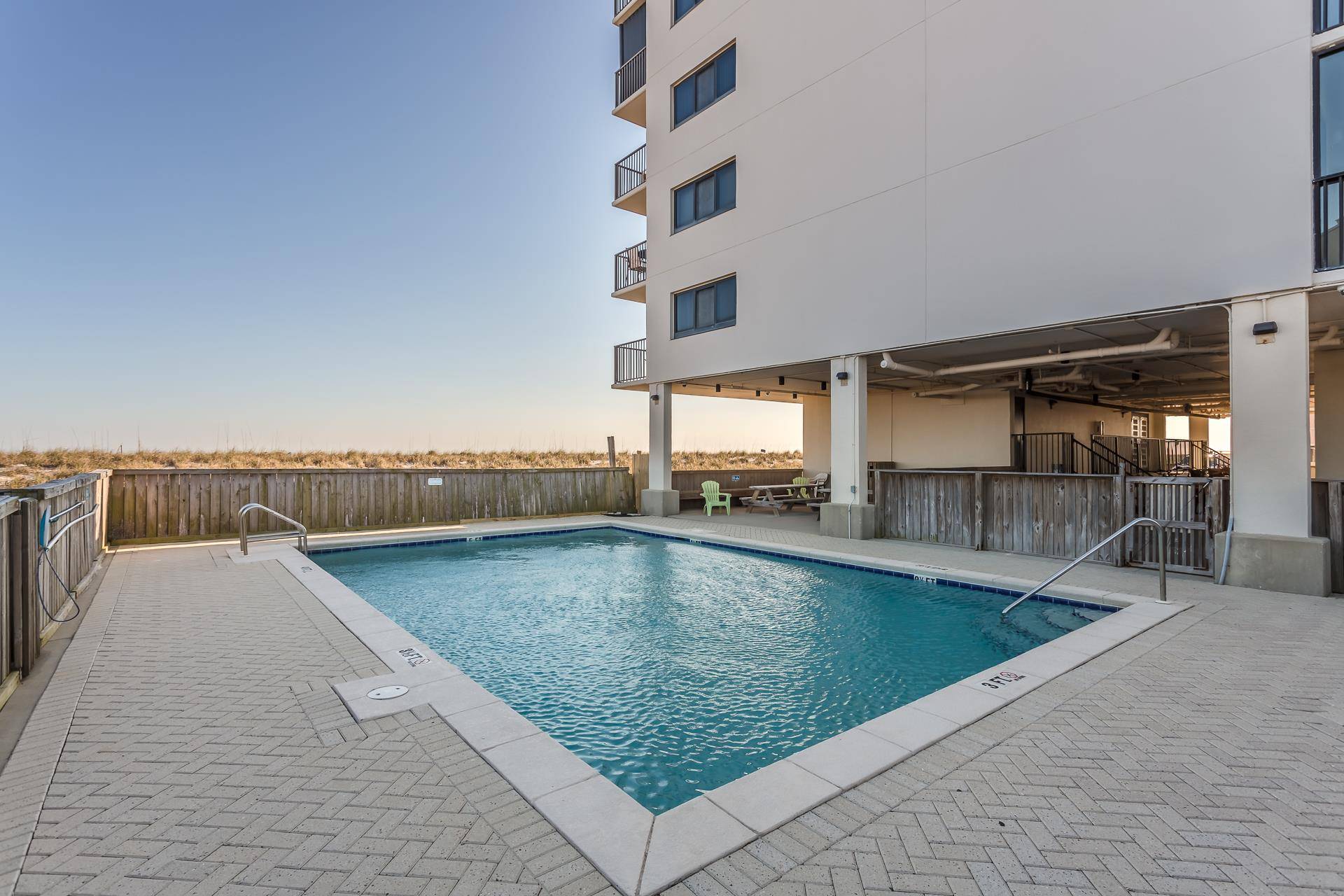Communal Pool