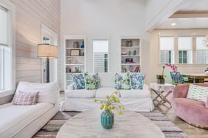 Main Living Room, 2nd Floor