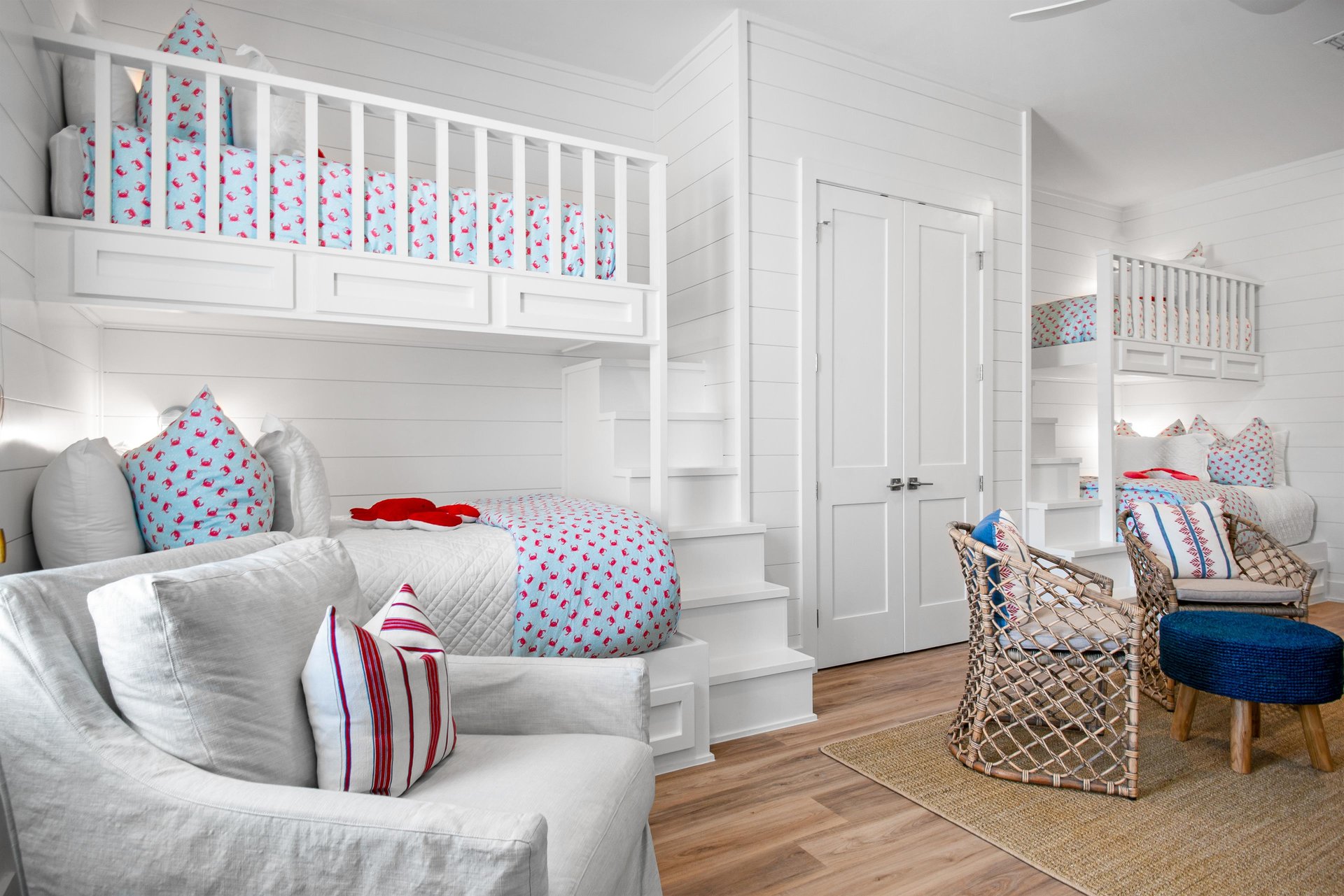 Bunk Bedroom, 1st Floor