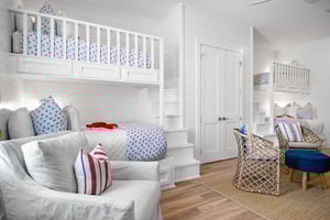 Bunk Bedroom, 1st Floor