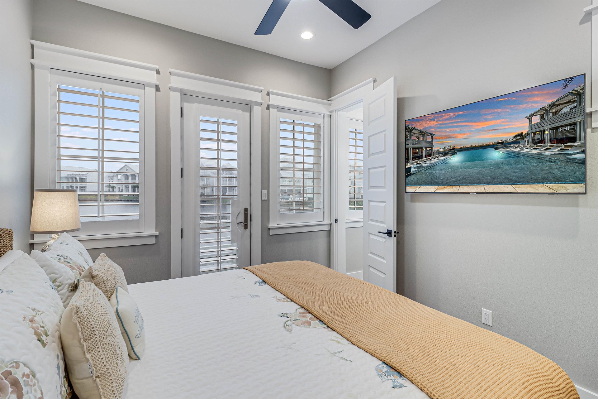 King Suite, 1st Floor