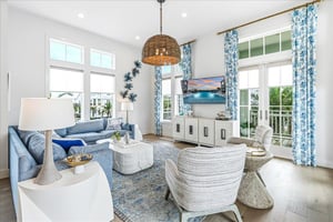 Living Room, 2nd Floor