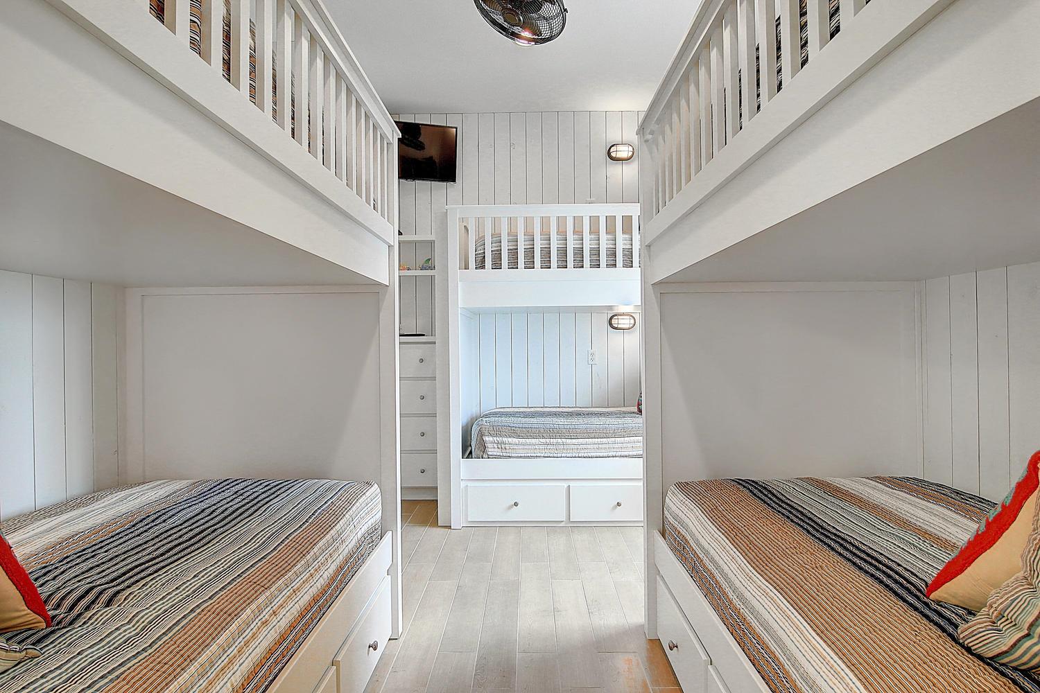 Main Floor, Bunk Room