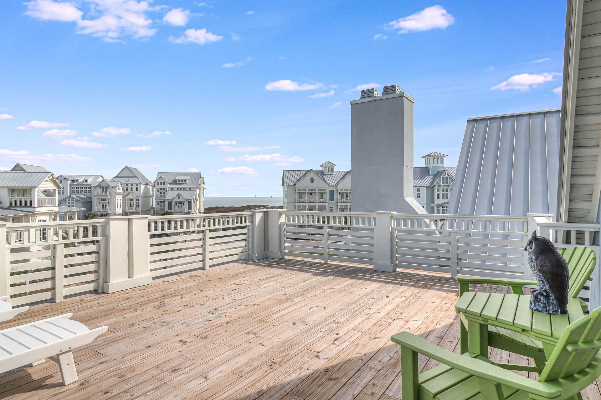 3rd Floor Sun Lounge