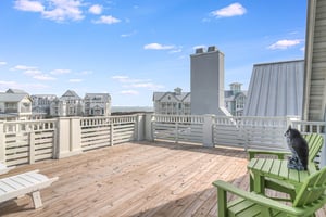 3rd Floor Sun Lounge