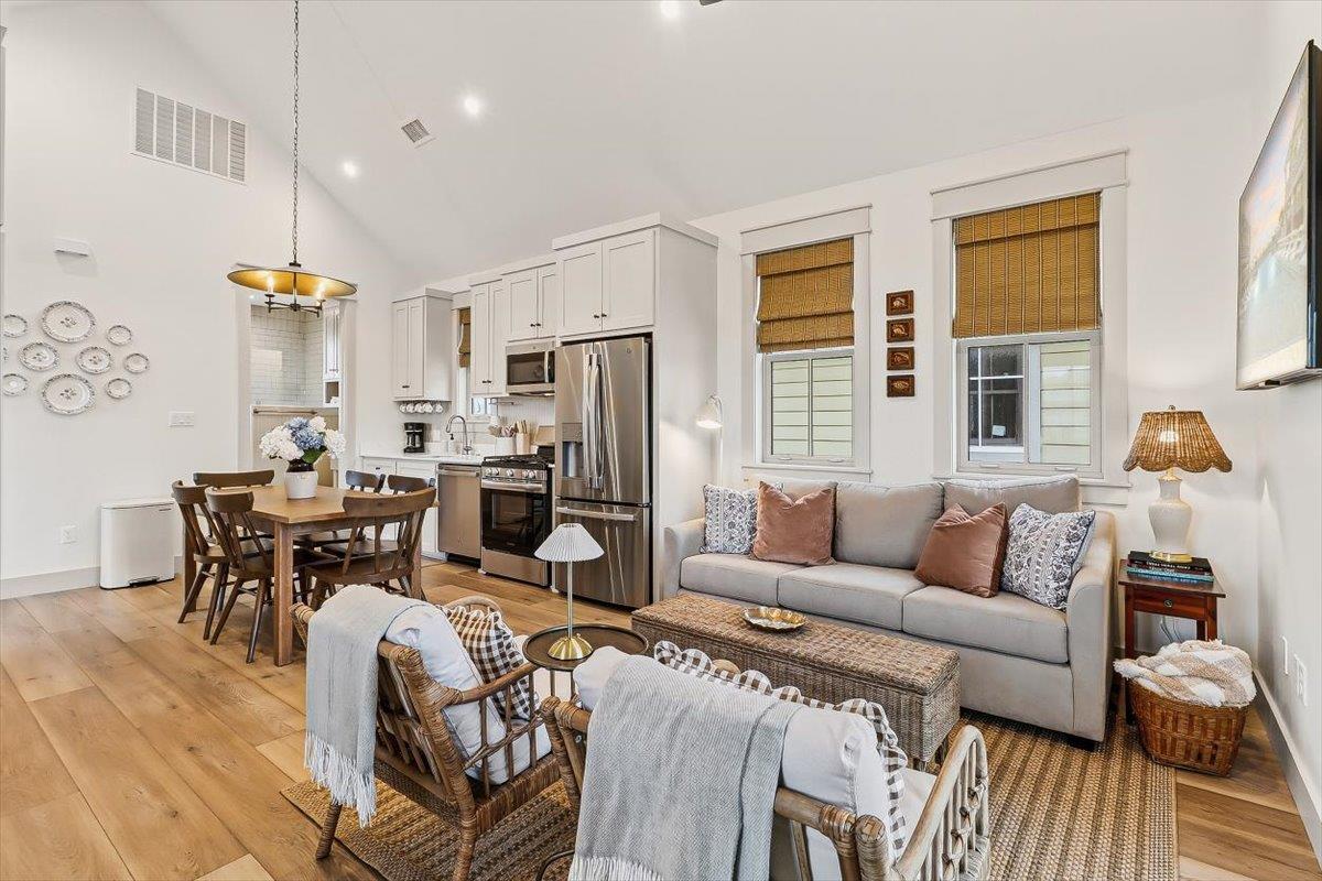 Living Room, 2nd floor