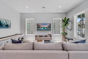 Seating Area, 1st Floor