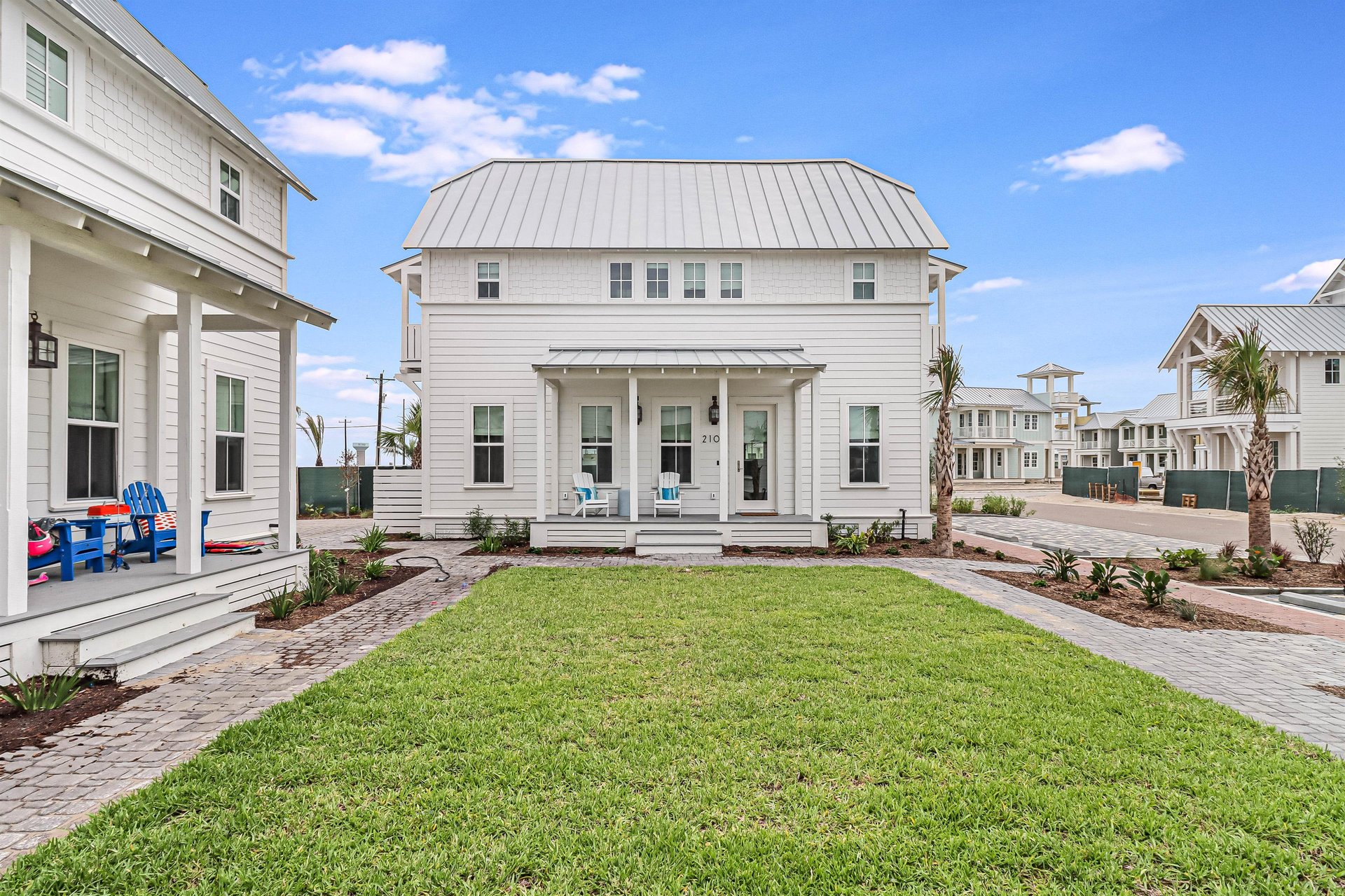 Welcome to Ciel Bleu