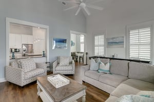 Main Living Area, 2nd Floor