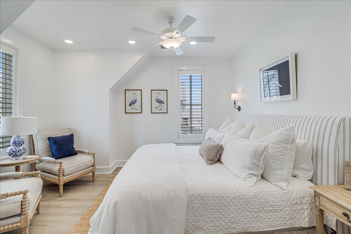 Primary King Bedroom, 3rd Floor