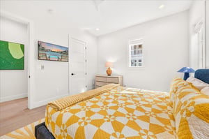 1st King Bedroom, 1st Floor
