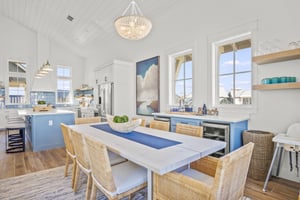 Dining Area, 2nd Floor