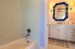 2nd Bunkroom Bathroom