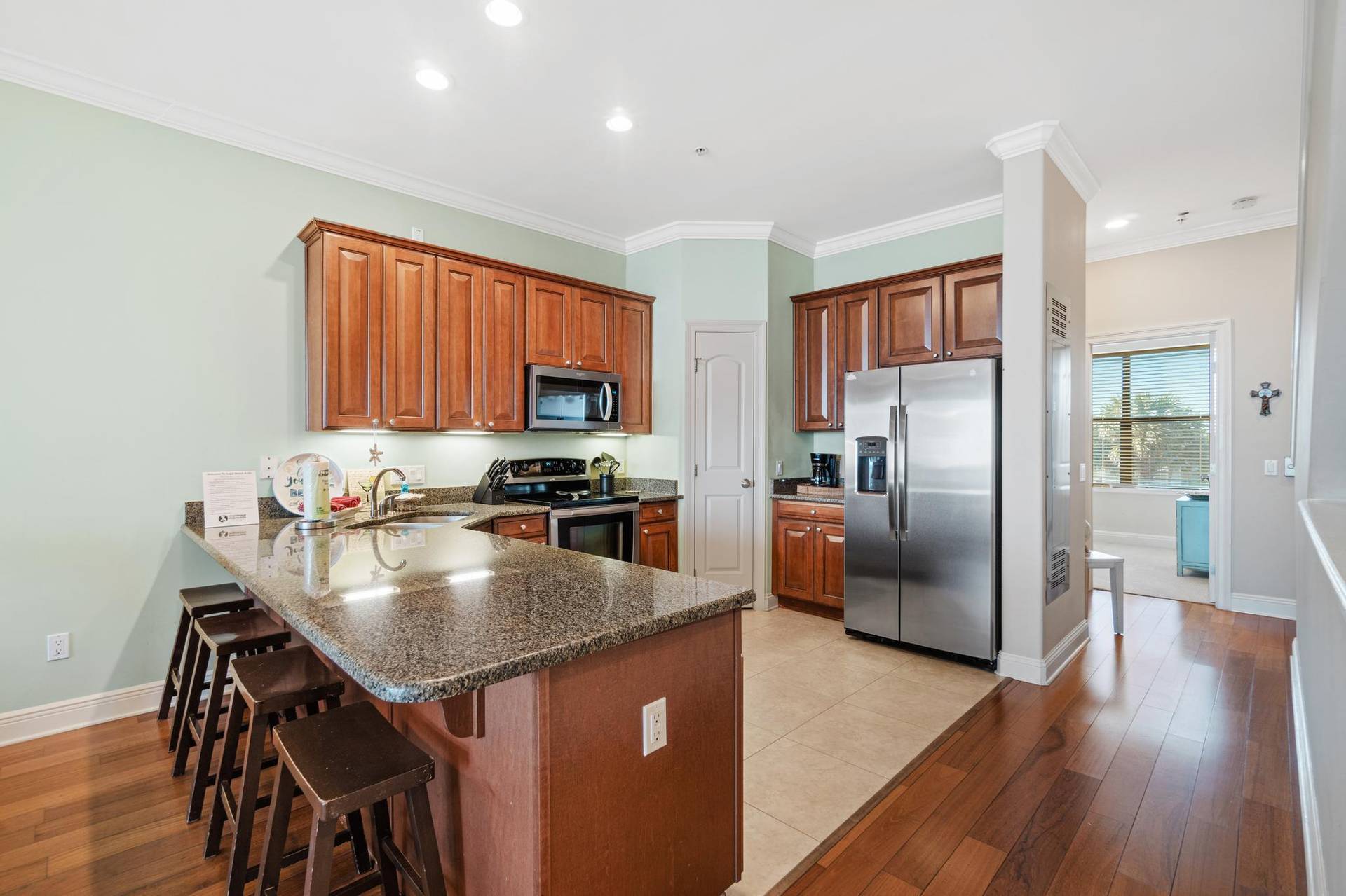 Large Kitchen