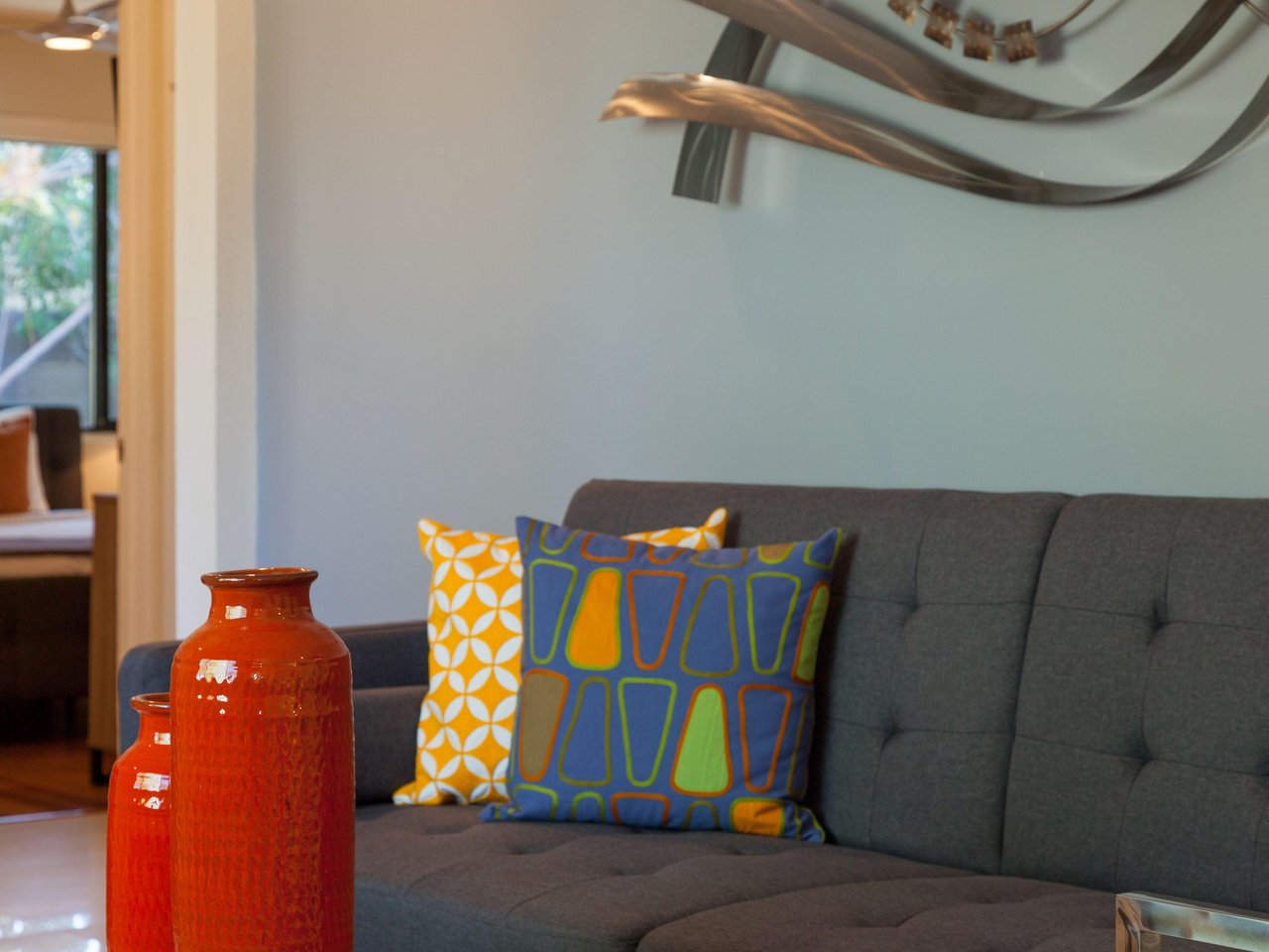 lovely décor