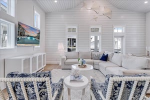 2nd Floor, Living Room