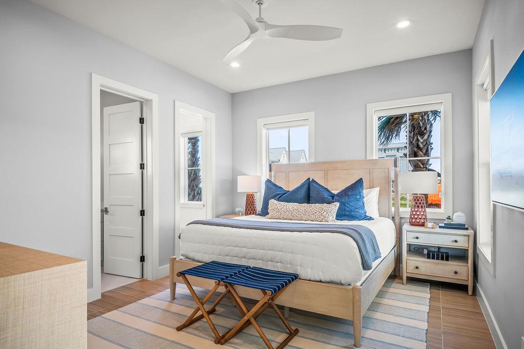 Secondary Bedroom, 1st Floor