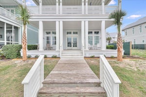 Boardwalk Lake Access, 1st Floor