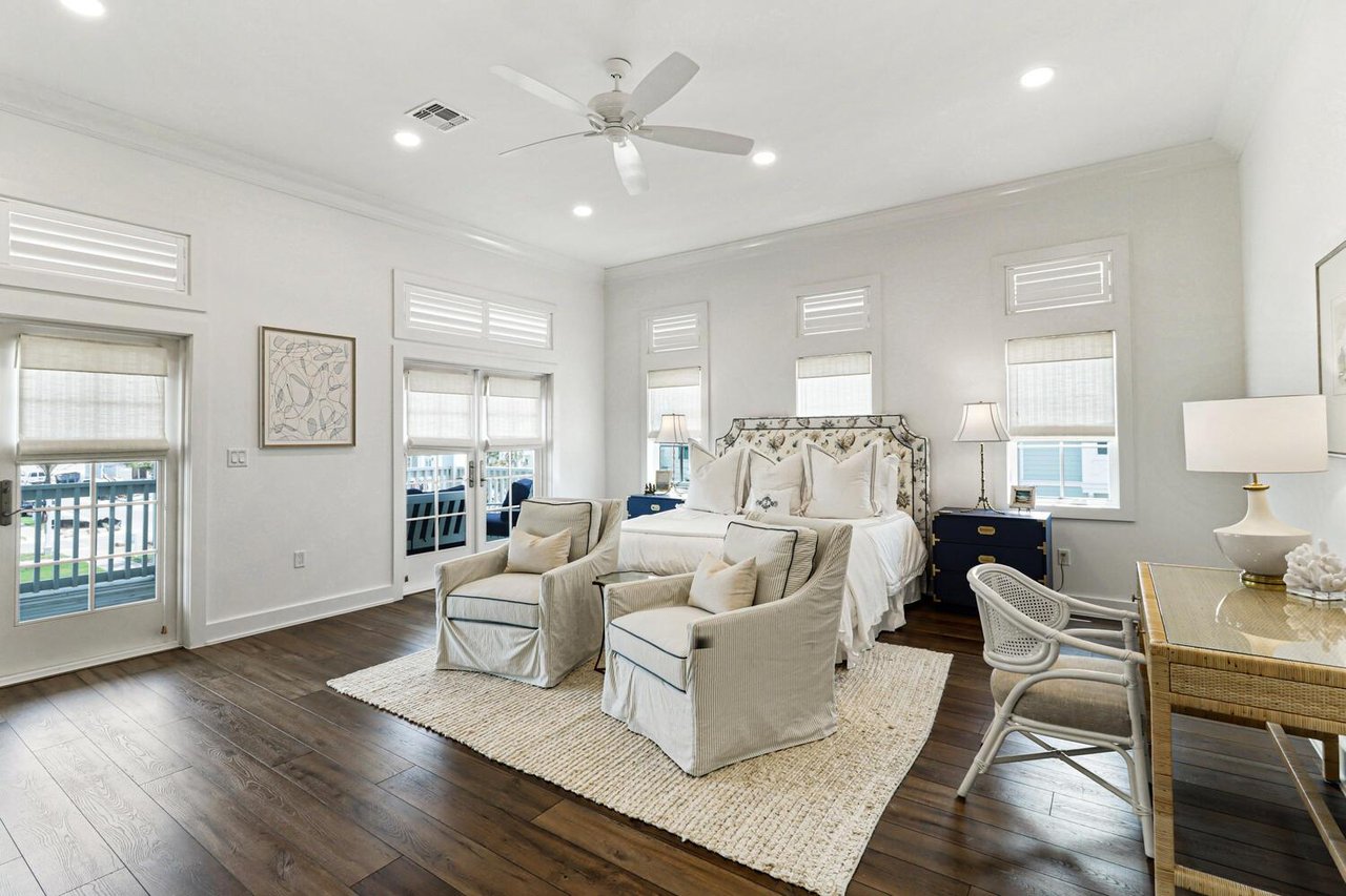 Primary King Suite, 2nd Floor