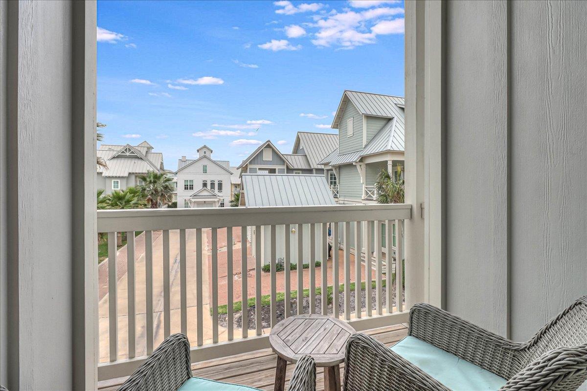 Primary King Private Balcony, 2nd Floor