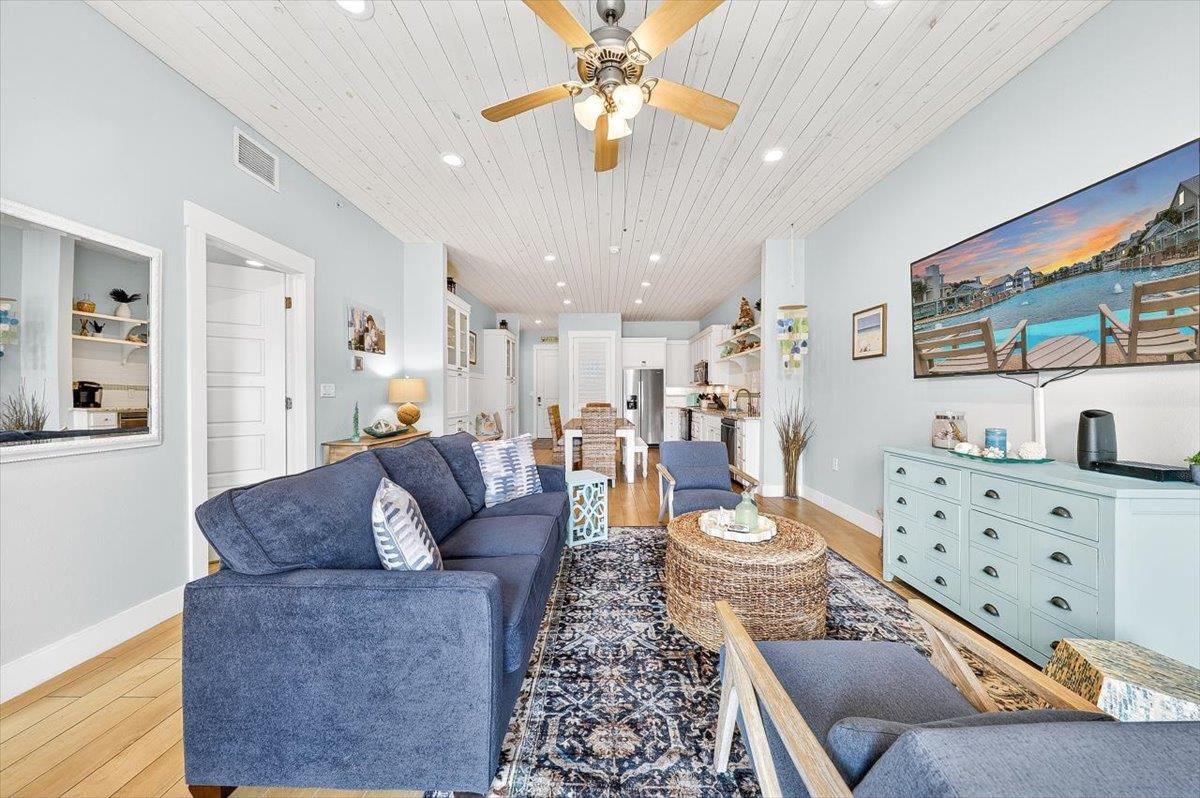 Living Room, 1st Floor