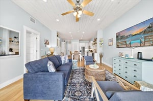 Living Room, 1st Floor