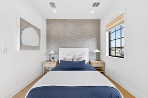 2nd Queen Bedroom, 1st Floor