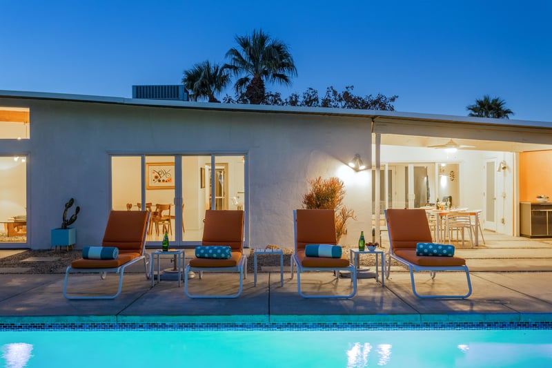 Loving our outdoor spaces