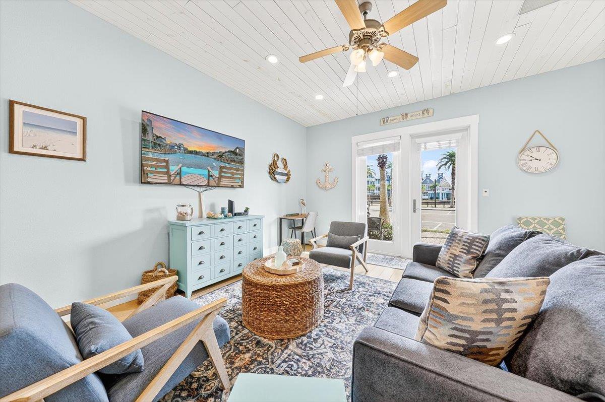 Living Room, 1st Floor