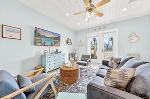 Living Room, 1st Floor
