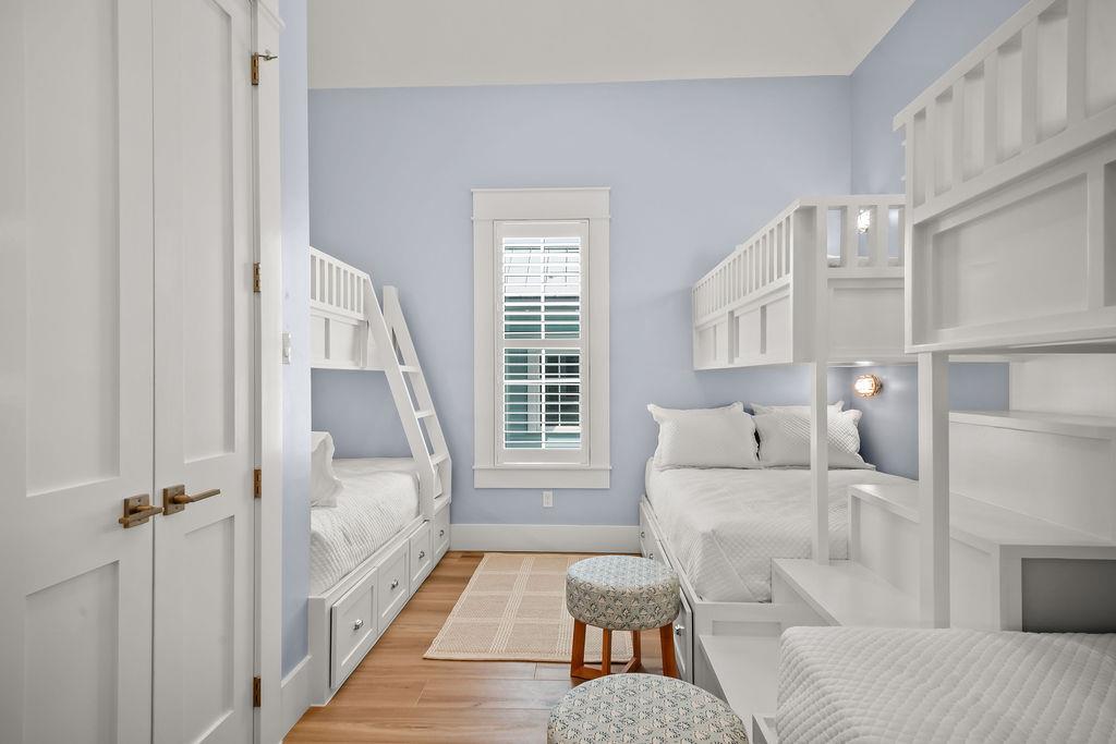 Bunk Bedroom, 2nd Floor