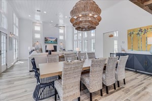 2nd Floor, Dining Area