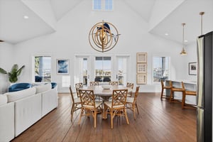 Dining Area, 2nd Floor